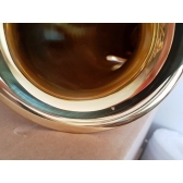 Saxofone Milano Tenor Laqueado - Si Bemol Bb + Estojo + Acessórios