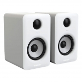 Midiplus MI5 V2 White - Monitores de Áudio Ativos 5.25´´ 70W RMS
