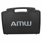 AMW BU250 - Kit Microfone Digital Diversity Sem Fio