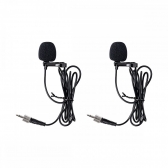 AMW BU230 - Microfone Sem fio Duplo UHF Digital