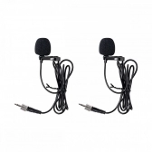 AMW BU230 - Microfone Sem fio Duplo UHF Digital