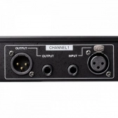 AMW EQ215 - Processador Equalizador Analógico Gráfico Estéreo de 15 Bandas