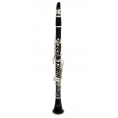 Clarinete Milano - Si Bemol 17 Chaves em ABS CL001 + Estojo + Acessórios
