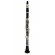 Clarinete Milano - Si Bemol 17 Chaves em ABS CL001 + Estojo + Acessórios