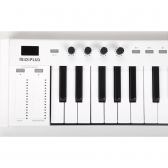 AMW X6 Mini - Controlador Midi 61 Teclas (Midiplus)