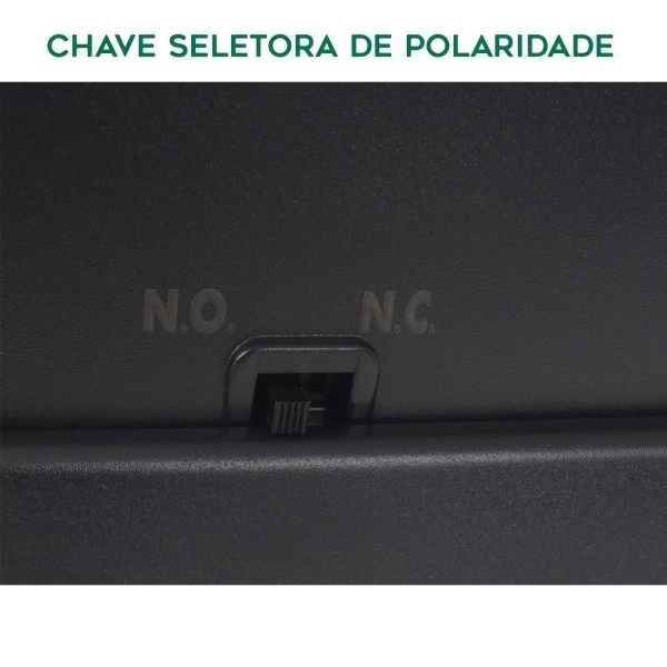 AMW PS1 - Pedal de Sustain Universal com Inversor e conector P10