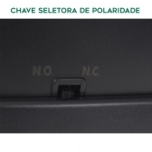 AMW PS1 - Pedal de Sustain Universal com Inversor e conector P10