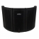 Amw Vb30 v2 - Vocal Booth Curvado 5 Peças em Metal Difusor Acústico