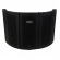 Amw Vb30 v2 - Vocal Booth Curvado 5 Peças em Metal Difusor Acústico
