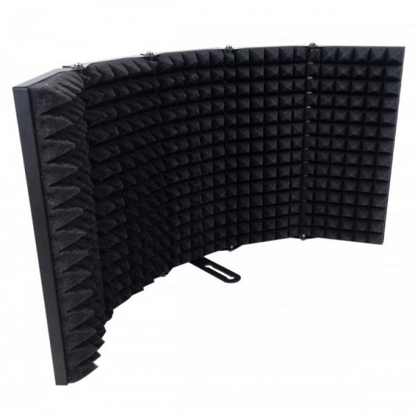 Amw Vb20 v2 - Vocal Booth 5 Peças em Metal Difusor Acústico