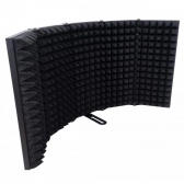 Amw Vb20 v2 - Vocal Booth 5 Peças em Metal Difusor Acústico