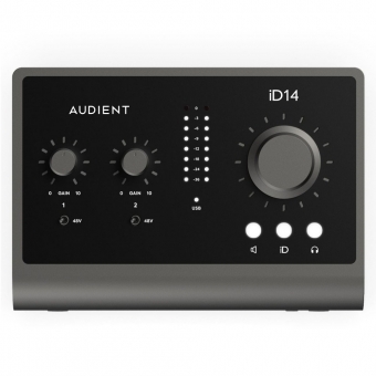 Audient iD14 Mkii
