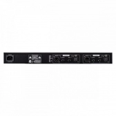 AMW EQ215 - Processador Equalizador Analógico Gráfico Estéreo de 15 Bandas