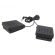Amw Spad4 - Bateria Eletrônica Percussão 4 Pads + 2 Pedais