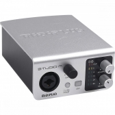 AMW Midiplus Studio M - Interface de Audio USB 192K 24b