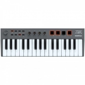 Midiplus Tiny+ - Controlador Midi USB Avançado 32 Teclas