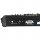 AMW 1202FX - Mesa de Som 12 Canais 99 Efx Interface USB 2x2