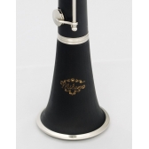 Clarinete Milano - Si Bemol 17 Chaves em ABS CL001 + Estojo + Acessórios