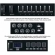 AMW P61X BLACK - Teclado Controlador Midi USB 61 Teclas c/ Pads