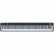 AMW PD1 black - Piano Digital Dobrável com 88 Teclas e Acessórios !