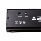 AMW MX10 v2 - Mesa 10 Canais 6 XLR EFX Bluetooth Interface USB