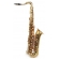 Saxofone Milano Tenor Laqueado - Si Bemol Bb + Estojo + Acessórios