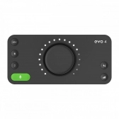 Audient EVO 4 - interface de áudio USB Profissional 2x2