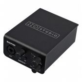 Midiplus Studio M Pro Black - Interface de Áudio USB Asio