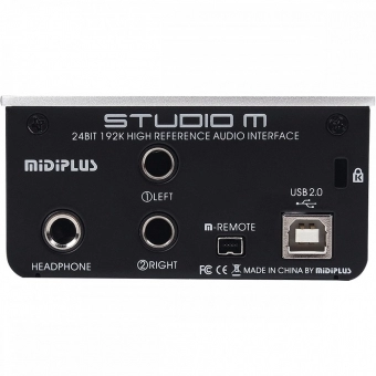 AMW Midiplus Studio M