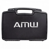 AMW BM300 v2 - Microfone Sem Fio Duplo de Mão Digital UHF