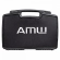 AMW BM300 v2 - Microfone Sem Fio Duplo de Mão Digital UHF