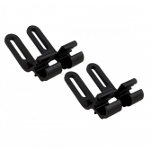 ELTEC DMA7 - Kit Com 7 Microfones de Bateria + Estojo Plástico