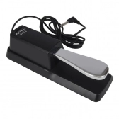 AMW PS1 - Pedal de Sustain Universal com Inversor e conector P10