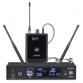 AMW PWM100 v2 - Retorno de Palco sem fio UHF Digital In Ear + Estojo