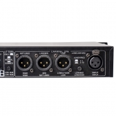 Amw Cx234 - Crossover Rack 19 Analógico 3 Vias Estéreo Pro