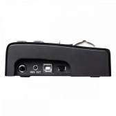 AMW Mini 32 Plus Black - Teclado Controlador Midi USB