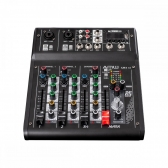 AMW AM4 v2 - Mesa 4 Canais 2 XLR Mp3 Bt Interface de áudio USB