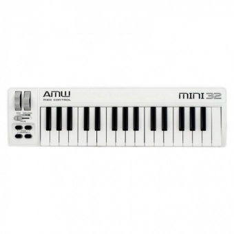 AMW Mini 32 White (SALDO)