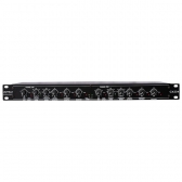 Amw Cx234 - Crossover Rack 19 Analógico 3 Vias Estéreo Pro