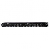 Amw Cx234 - Crossover Rack 19 Analógico 3 Vias Estéreo Pro