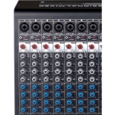 AMW AN20 v3 - Mesa de Som 20 Canais com 4 saídas Auxiliares DSP 99 EFX BT Interface