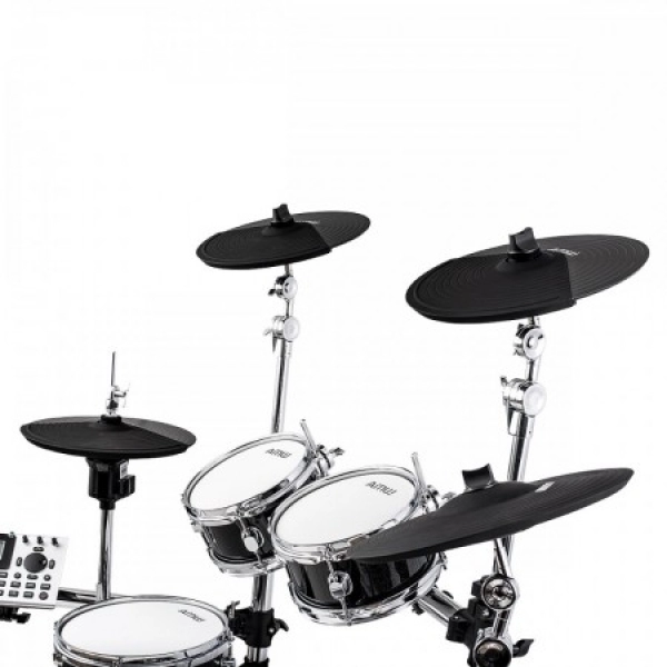 AMW ED15 Pro - Pro Bateria Eletrônica All Mesh Dual Real Hi Hat.l