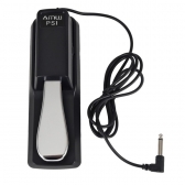AMW PS1 - Pedal de Sustain Universal com Inversor e conector P10