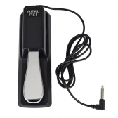 AMW PS1 - Pedal de Sustain Universal com Inversor e conector P10
