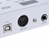 AMW X4 Mini - Controlador Midi 49 Teclas (Midiplus)