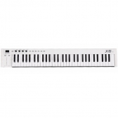 AMW X6 Mini - Controlador Midi 61 Teclas (Midiplus)