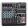 AMW ST8 - Mesa de Som 8 Canais 99 Efx Interface de Áudio USB !