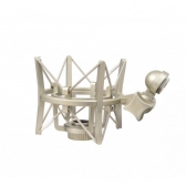 Amw EC1 - Microfone Condensador XLR 26mm Para Estúdio com Shockmount