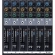 Amw Pm6 v2 - Mesa De Som 6 Canais 99 Efx DSP Interface USB Eq BT