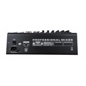 Amw Pm6 v2 - Mesa De Som 6 Canais 99 Efx DSP Interface USB Eq BT